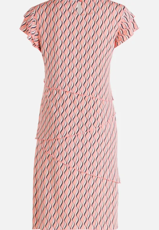 Betty Barclay Jerseykleid mit Stufen