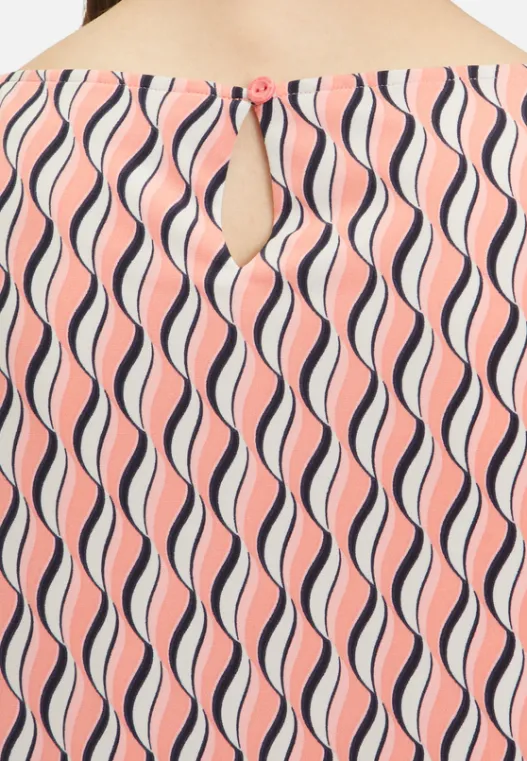 Betty Barclay Jerseykleid mit Stufen