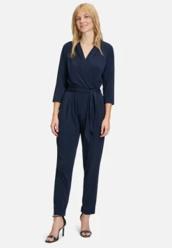 Betty Barclay Jumpsuit mit Eingrifftaschen