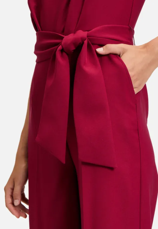 Betty Barclay Jumpsuit mit Eingrifftaschen