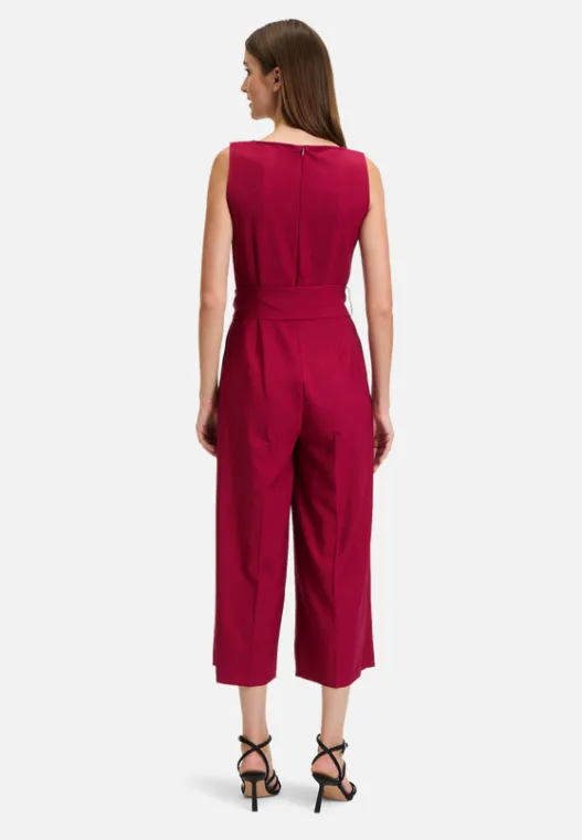 Betty Barclay Jumpsuit mit Eingrifftaschen
