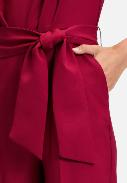 Betty Barclay Jumpsuit mit Eingrifftaschen