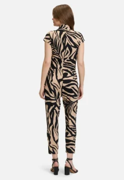 Betty Barclay Jumpsuit mit Eingrifftaschen
