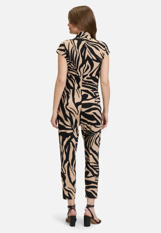 Betty Barclay Jumpsuit mit Eingrifftaschen
