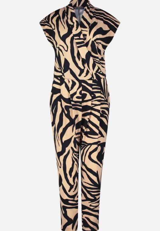 Betty Barclay Jumpsuit mit Eingrifftaschen
