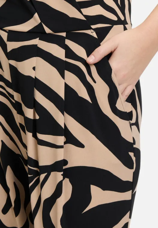 Betty Barclay Jumpsuit mit Eingrifftaschen