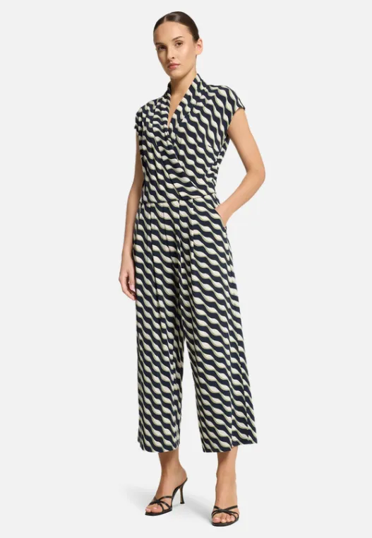 Betty Barclay Jumpsuit mit Eingrifftaschen