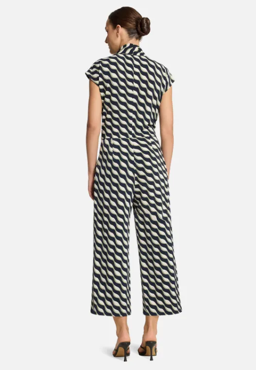 Betty Barclay Jumpsuit mit Eingrifftaschen