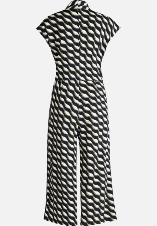 Betty Barclay Jumpsuit mit Eingrifftaschen