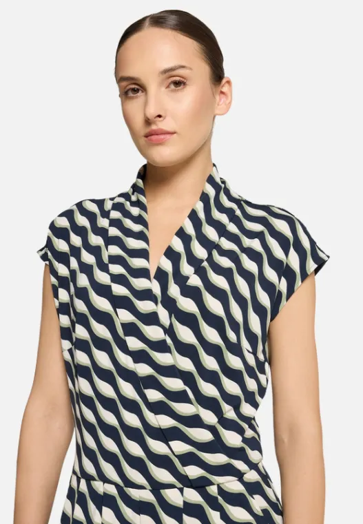 Betty Barclay Jumpsuit mit Eingrifftaschen