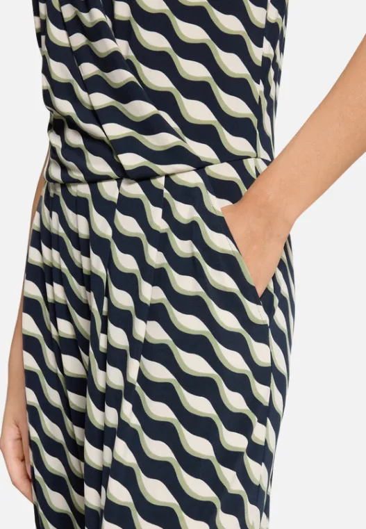 Betty Barclay Jumpsuit mit Eingrifftaschen
