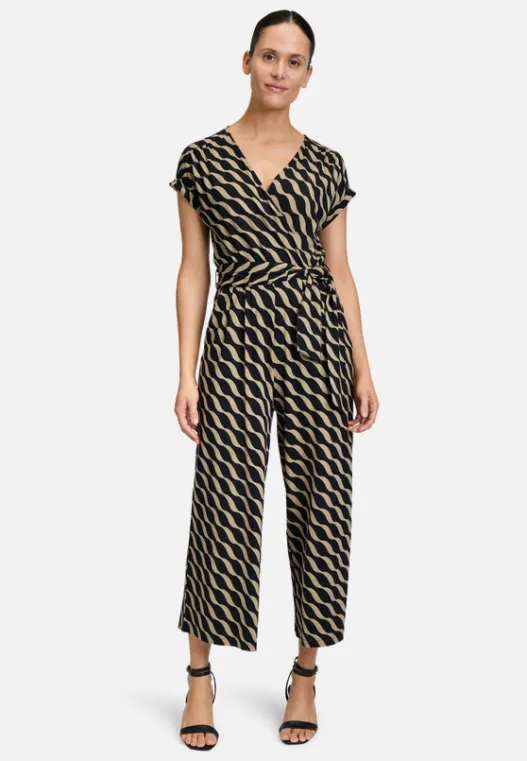 Betty Barclay Jumpsuit mit Eingrifftaschen