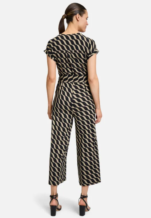 Betty Barclay Jumpsuit mit Eingrifftaschen