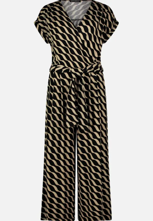 Betty Barclay Jumpsuit mit Eingrifftaschen