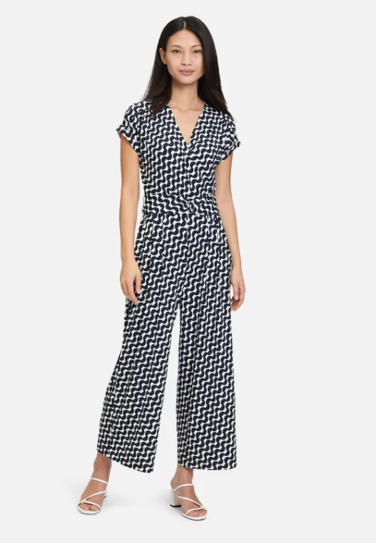Betty Barclay Jumpsuit mit Eingrifftaschen