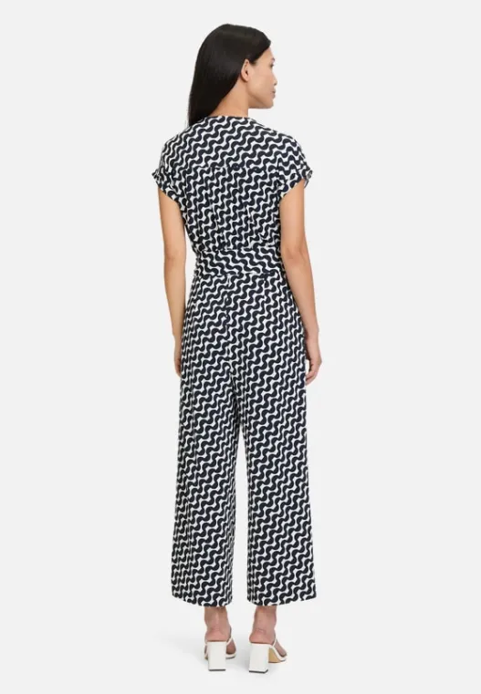 Betty Barclay Jumpsuit mit Eingrifftaschen