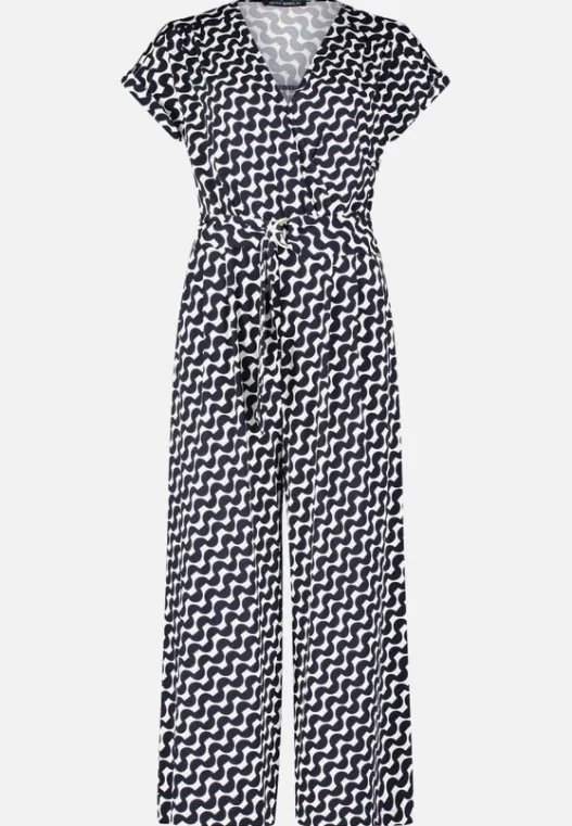 Betty Barclay Jumpsuit mit Eingrifftaschen