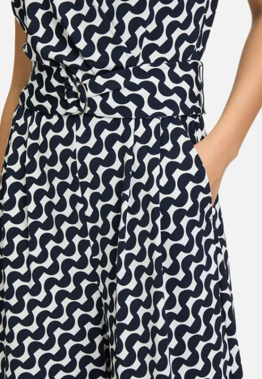 Betty Barclay Jumpsuit mit Eingrifftaschen