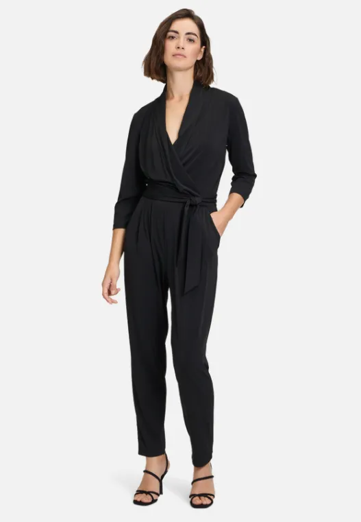 Betty Barclay Jumpsuit mit Eingrifftaschen