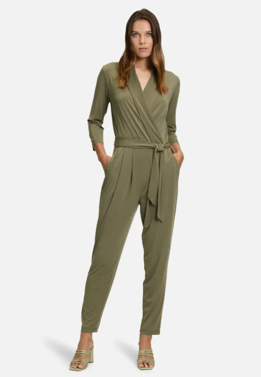 Betty Barclay Jumpsuit mit Eingrifftaschen