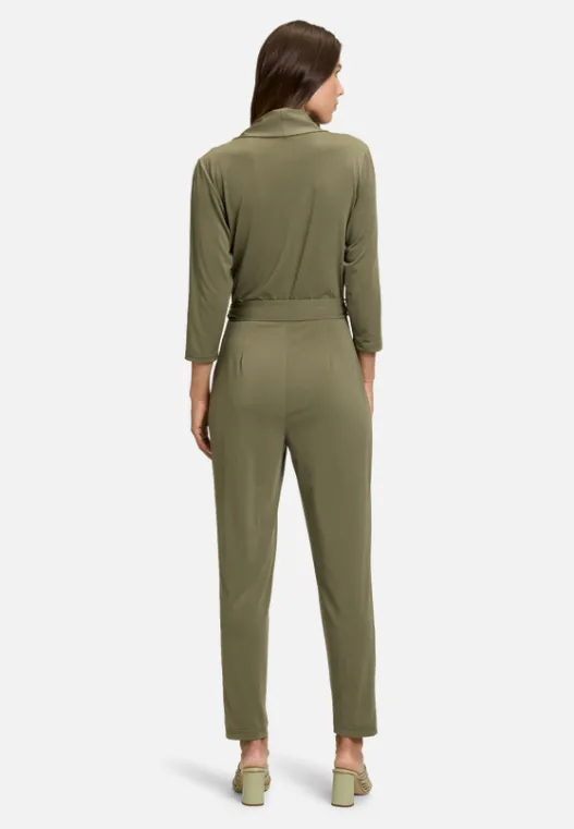 Betty Barclay Jumpsuit mit Eingrifftaschen
