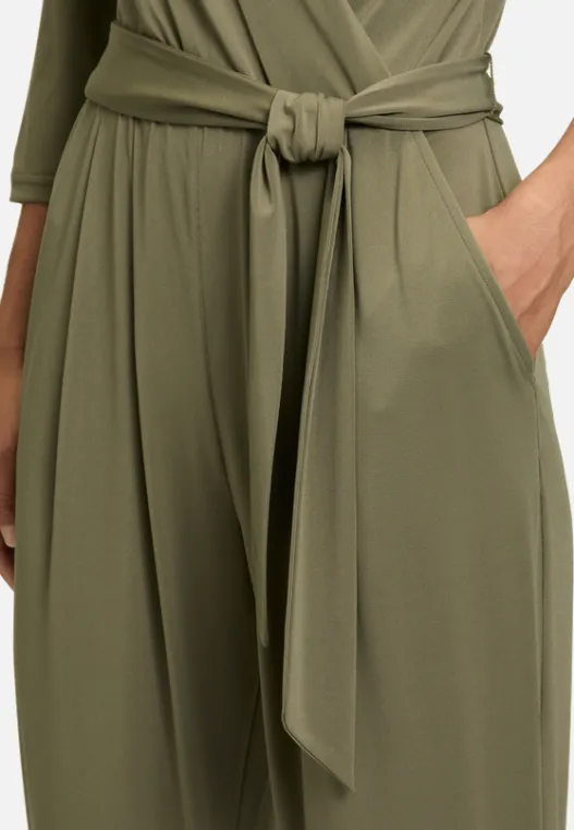 Betty Barclay Jumpsuit mit Eingrifftaschen