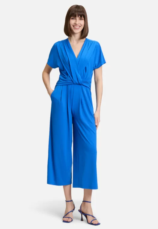 Betty Barclay Jumpsuit mit Eingrifftaschen