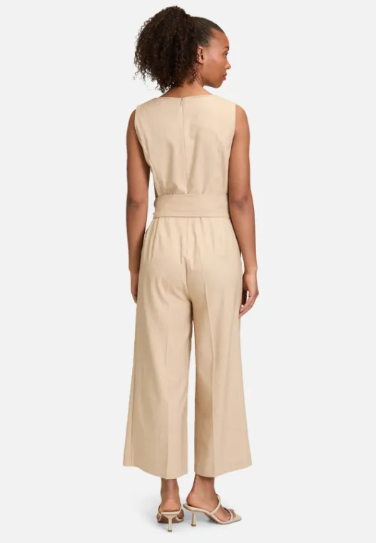 Betty Barclay Jumpsuit mit Eingrifftaschen