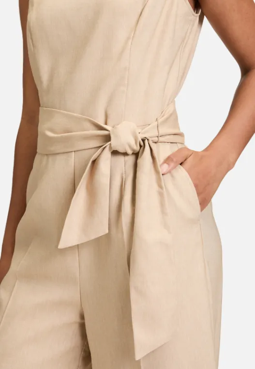 Betty Barclay Jumpsuit mit Eingrifftaschen