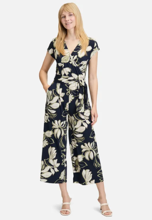 Betty Barclay Jumpsuit mit Eingrifftaschen