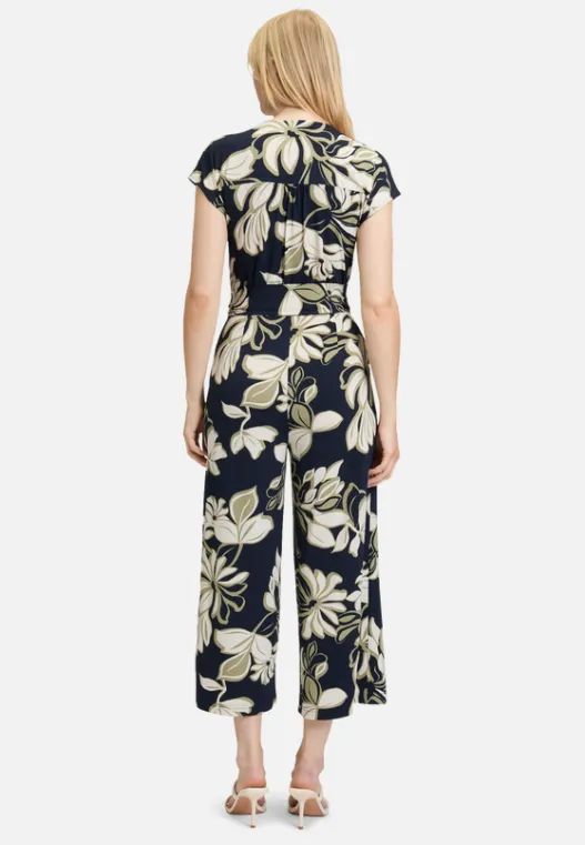 Betty Barclay Jumpsuit mit Eingrifftaschen