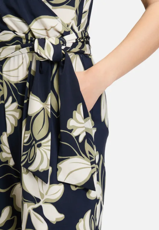 Betty Barclay Jumpsuit mit Eingrifftaschen