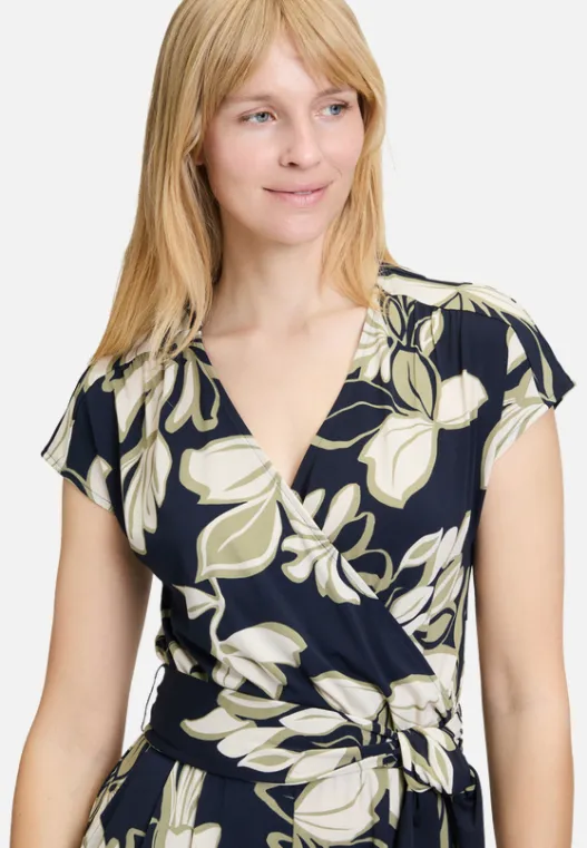 Betty Barclay Jumpsuit mit Eingrifftaschen