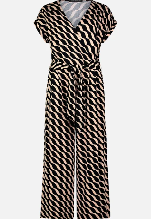 Betty Barclay Jumpsuit mit Eingrifftaschen