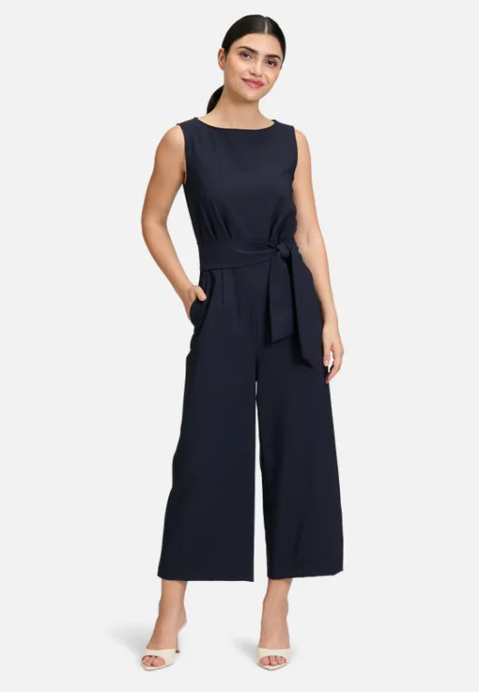 Betty Barclay Jumpsuit mit Eingrifftaschen
