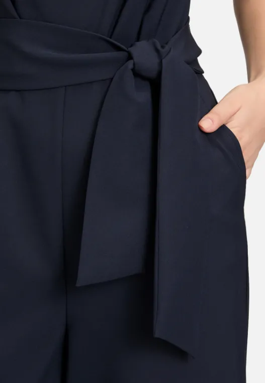 Betty Barclay Jumpsuit mit Eingrifftaschen