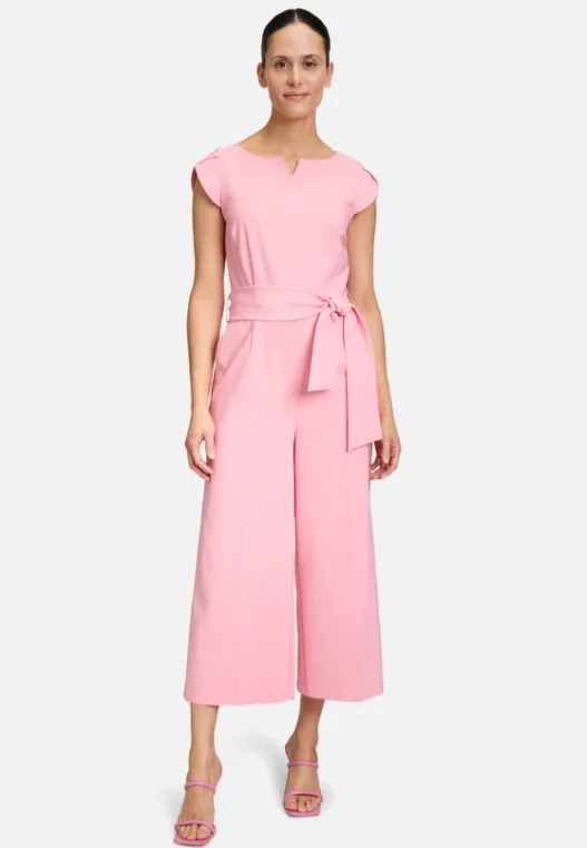 Betty Barclay Jumpsuit mit Eingrifftaschen