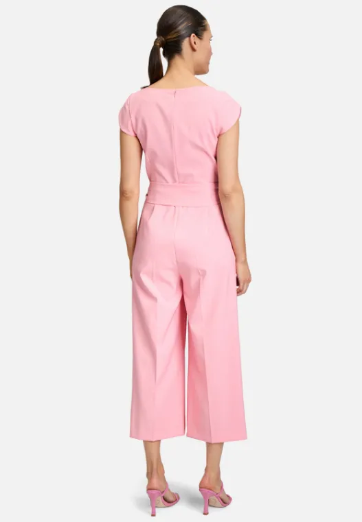 Betty Barclay Jumpsuit mit Eingrifftaschen