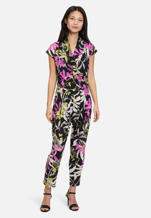 Betty Barclay Jumpsuit mit Eingrifftaschen