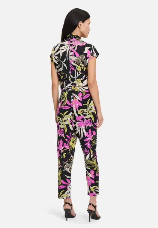 Betty Barclay Jumpsuit mit Eingrifftaschen