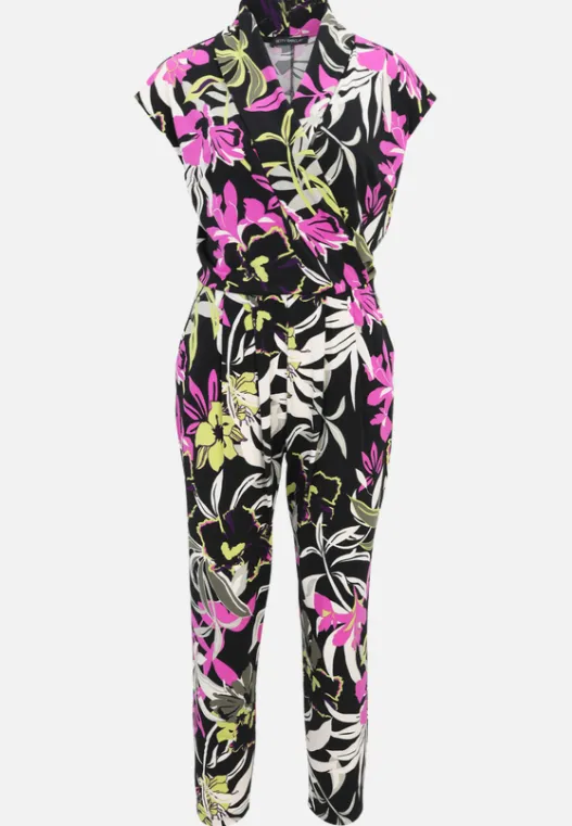 Betty Barclay Jumpsuit mit Eingrifftaschen
