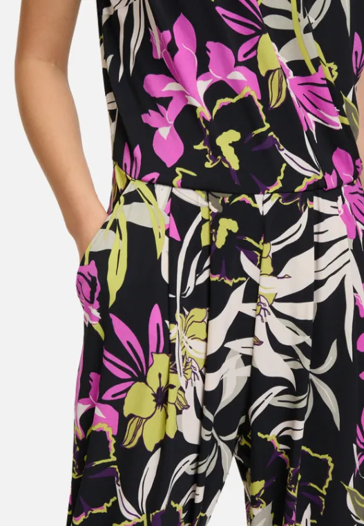 Betty Barclay Jumpsuit mit Eingrifftaschen