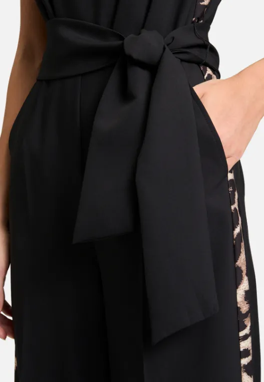 Betty Barclay Jumpsuit mit Eingrifftaschen