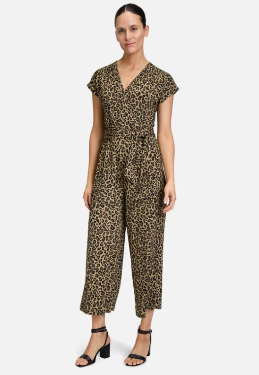 Betty Barclay Jumpsuit mit Eingrifftaschen