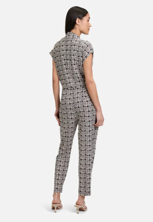 Betty Barclay Jumpsuit mit Eingrifftaschen