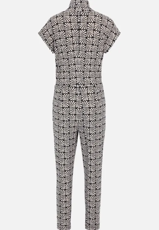Betty Barclay Jumpsuit mit Eingrifftaschen