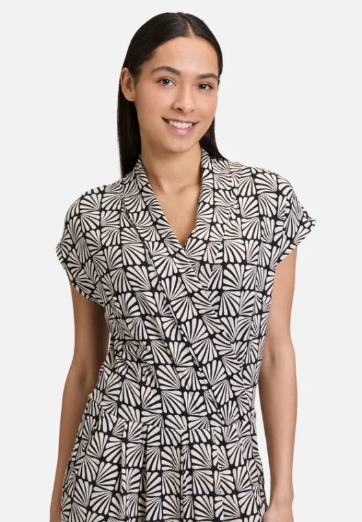 Betty Barclay Jumpsuit mit Eingrifftaschen