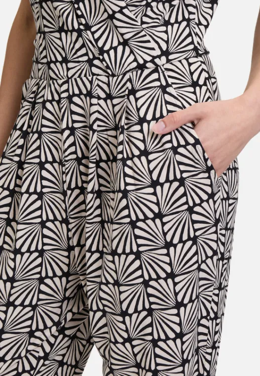 Betty Barclay Jumpsuit mit Eingrifftaschen