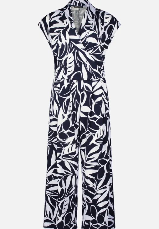 Betty Barclay Jumpsuit mit Eingrifftaschen