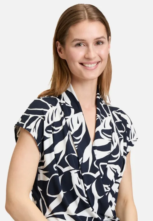 Betty Barclay Jumpsuit mit Eingrifftaschen